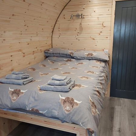 Loch Caroy Pods Villa Ose Buitenkant foto
