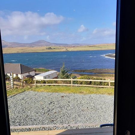 Loch Caroy Pods Villa Ose Buitenkant foto
