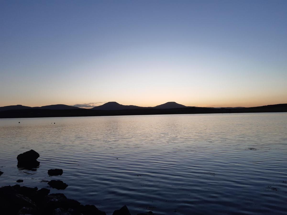 Loch Caroy Pods Villa Ose Buitenkant foto